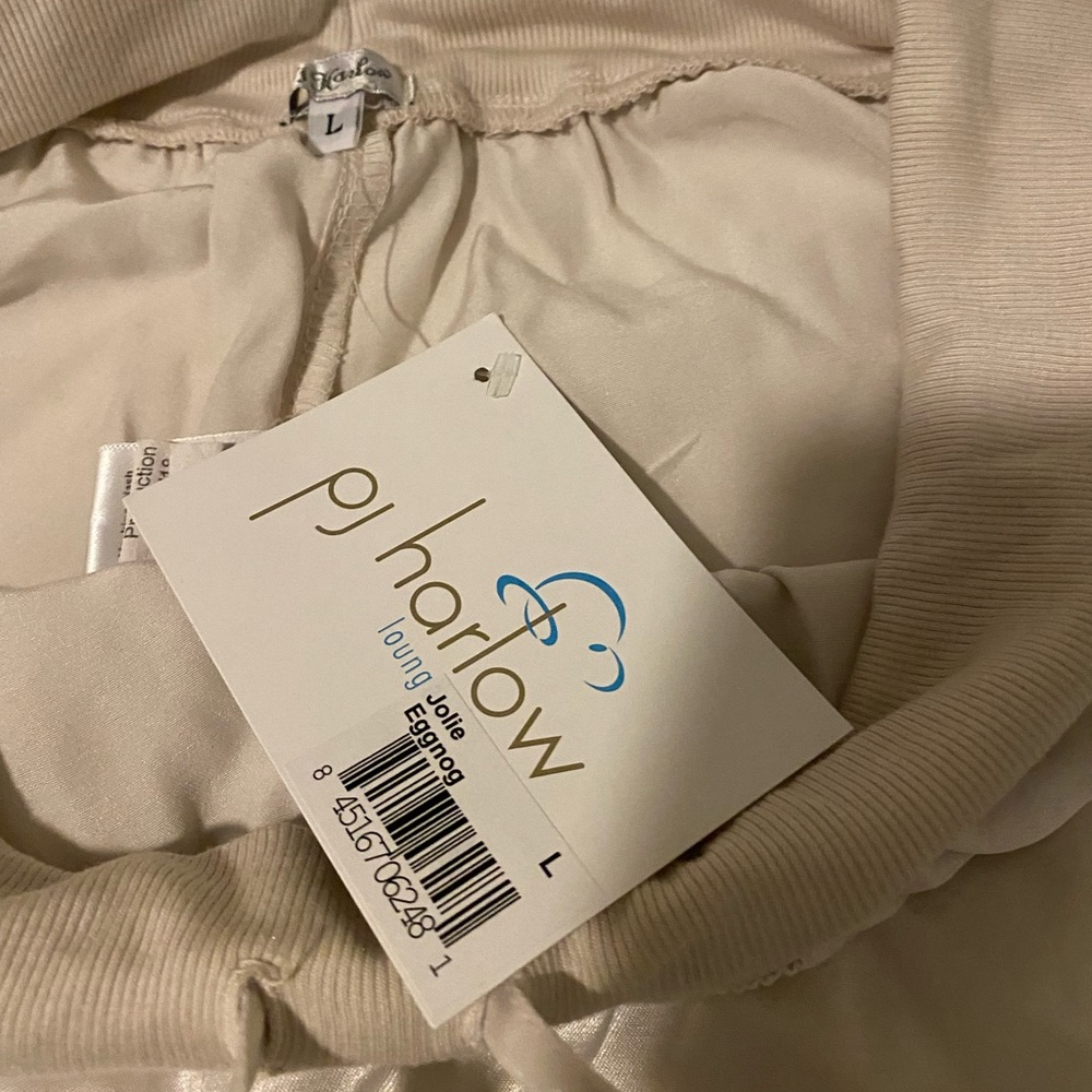 Size L PJ Harlow Pajama Pant